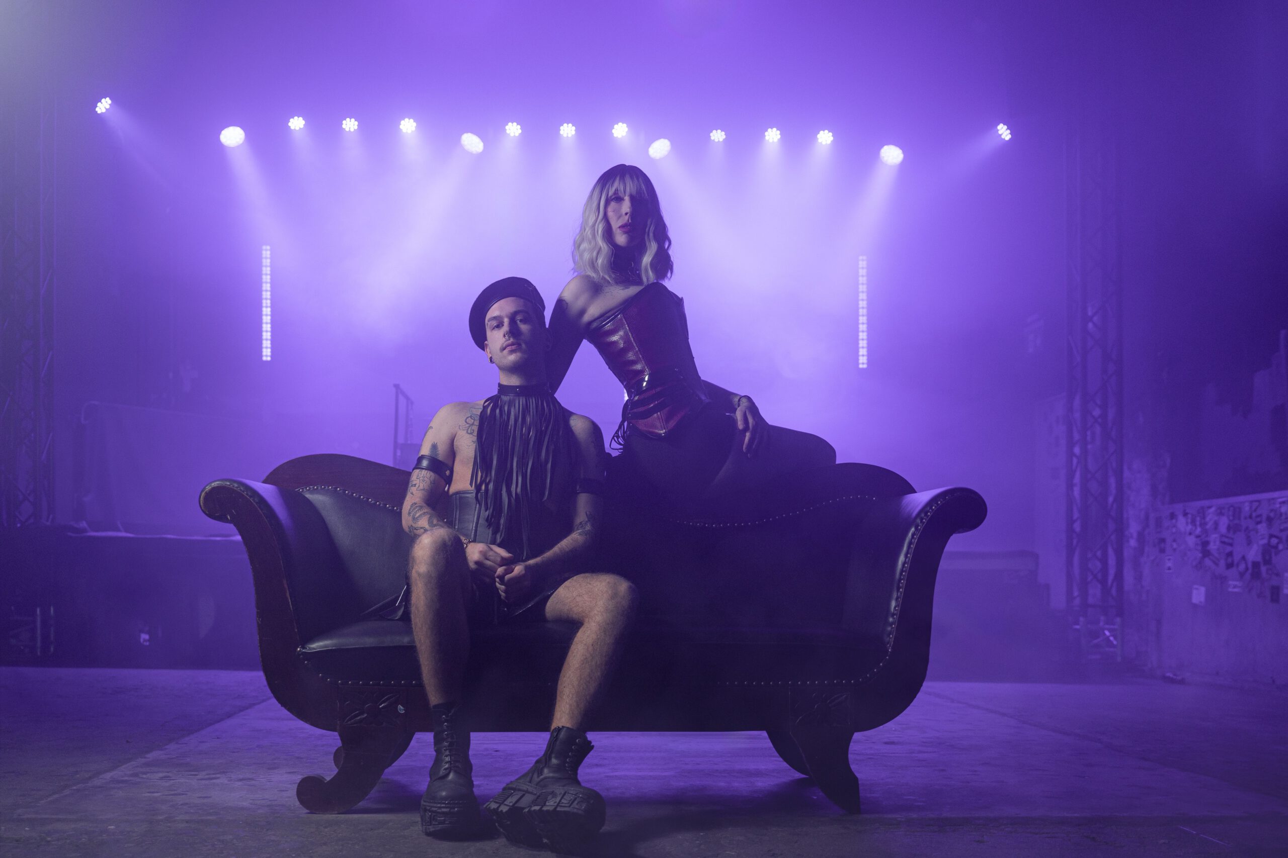 NURBÖSE - Kinky Party Köln