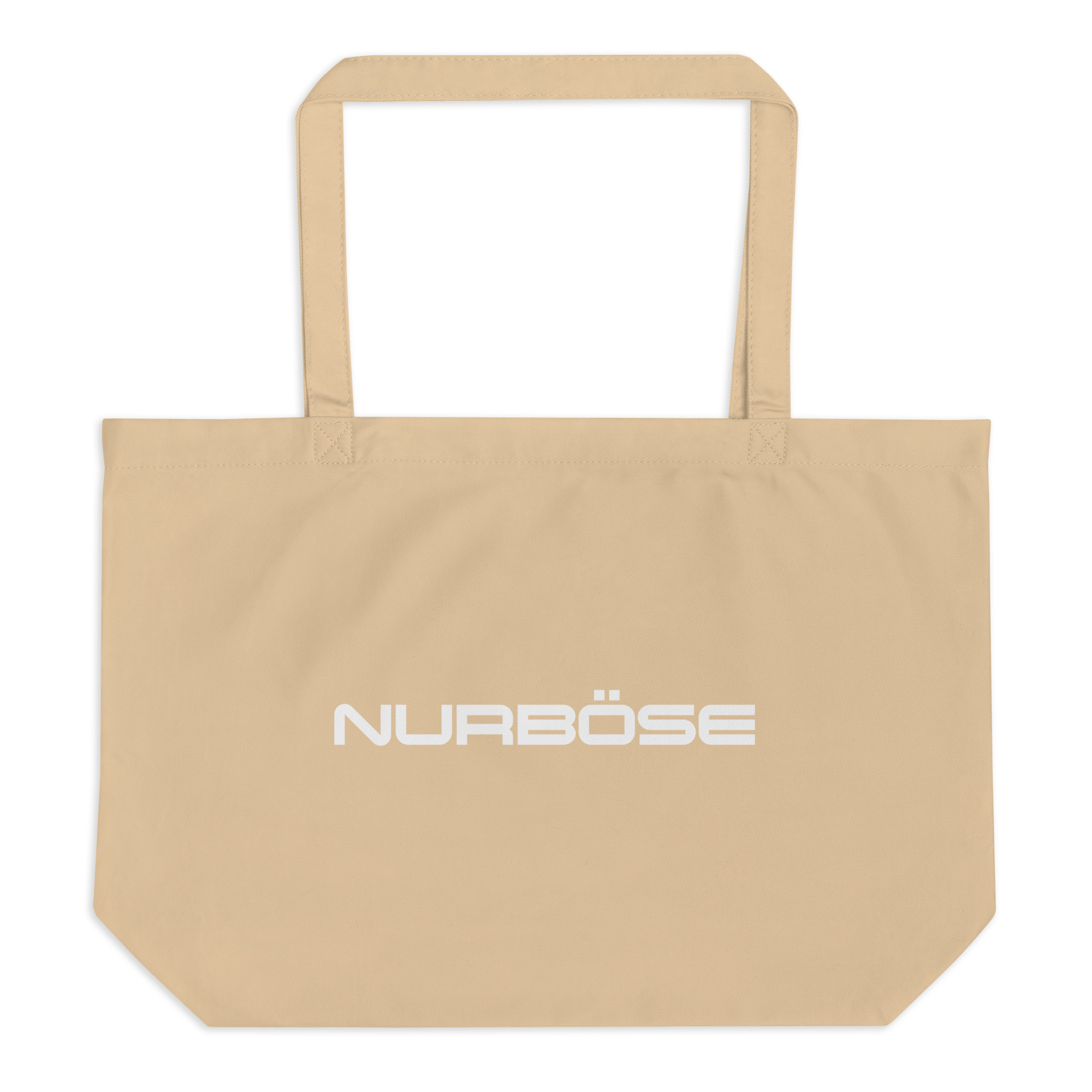 Large Shopper NURBÖSE STICH PURPLE – Oyster